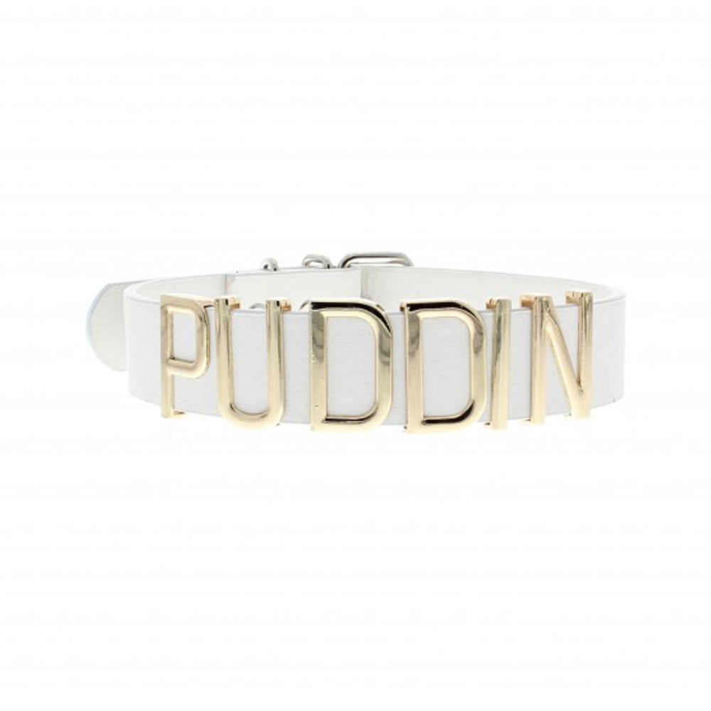 Zac's Alter Ego - Puddin Harley Quinn Choker - Wit